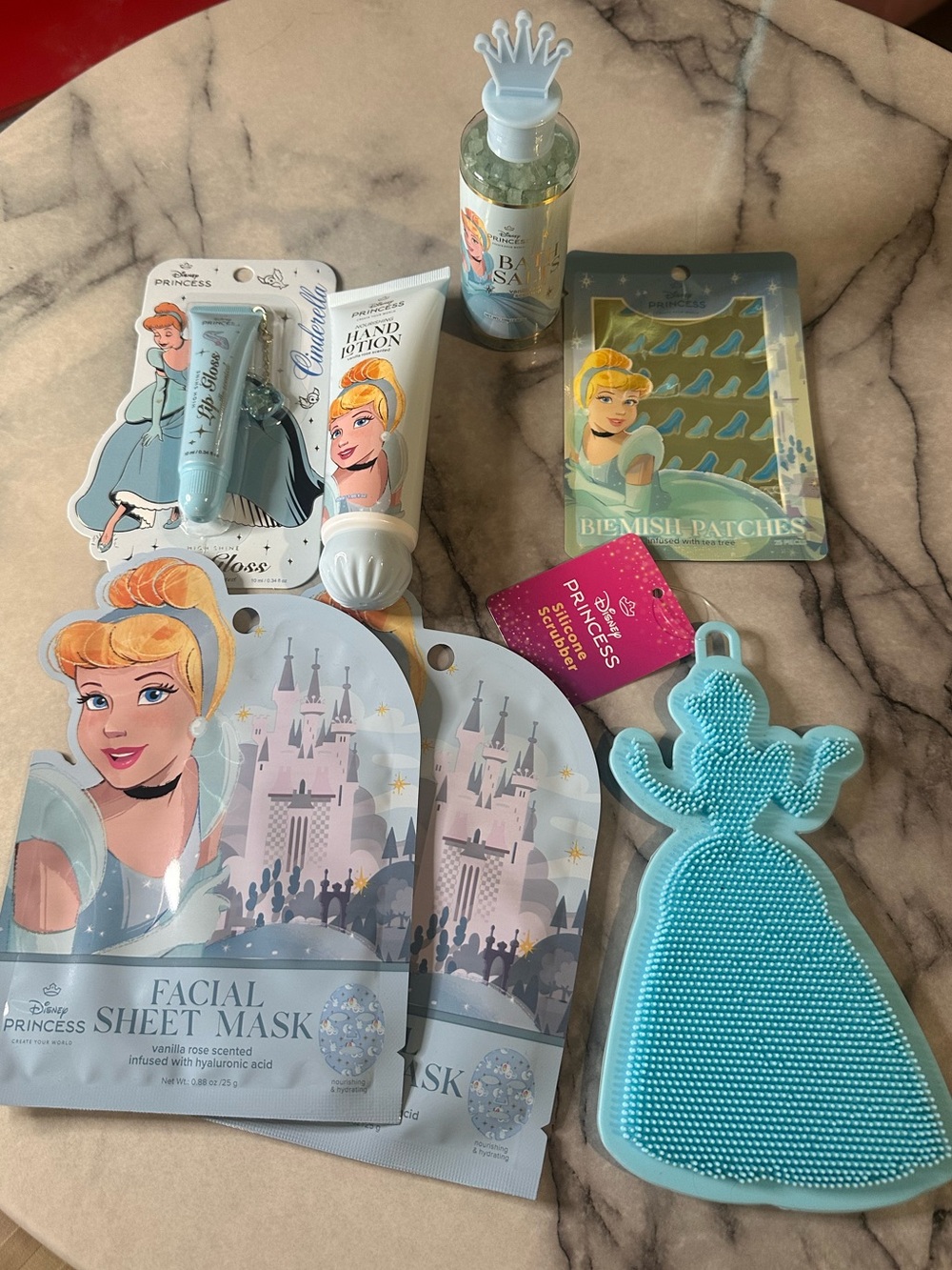 Disney Cinderella bundle